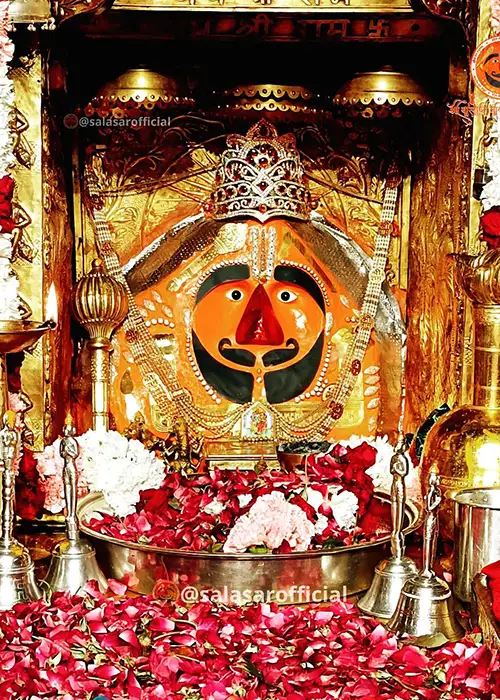 Salasar Balaji